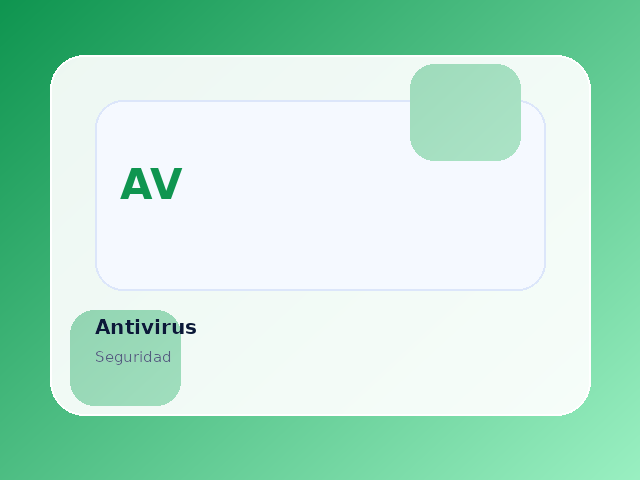 Antivirus Standard 1 Dispositivo