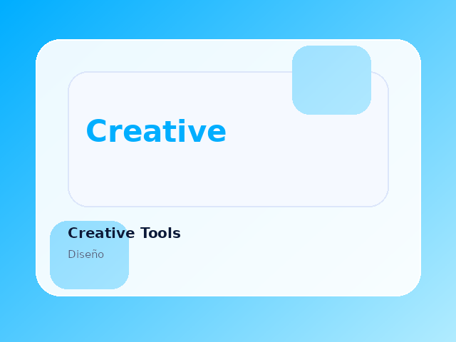 Creative Tools Pack