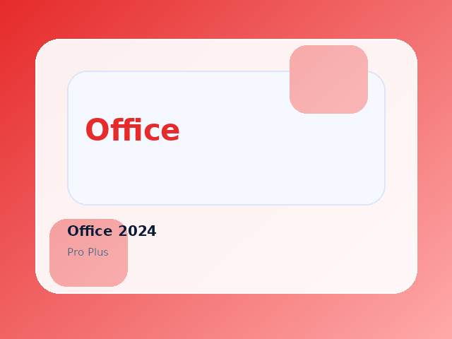 Office 2024 Professional Plus